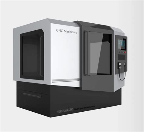 Custom CNC Machine Design .